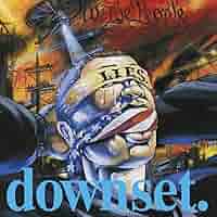 【希少・LP】DOWNSET. - downset.1stAlbum 独オリジ盤 希少・LP】DOWNSET. - downset.1stAlbum 独オリジ盤 レコード